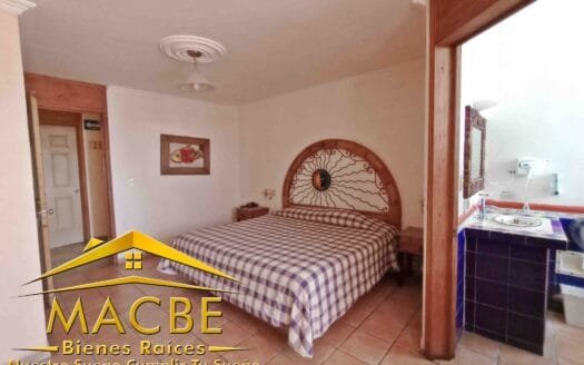 Oportunidad de Inversión, Hotel en venta Aguascalientes