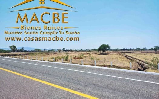 Terreno en Venta autopista Arandas León