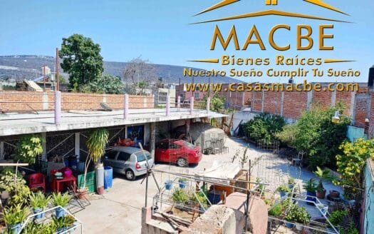Venta de propiedad en la Col. Santa María Irapuato Guanajuato