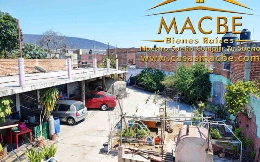 Venta de propiedad en la Col. Santa María Irapuato Guanajuato