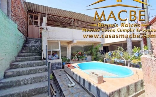 Venta de propiedad en la Col. Santa María Irapuato Guanajuato