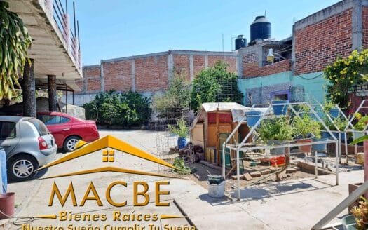Venta de propiedad en la Col. Santa María Irapuato Guanajuato