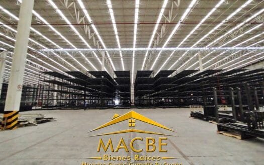 Mega Bodega en Venta parque industrial Apolo en Irapuato