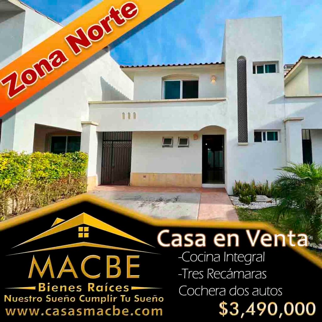 Casa en Venta Zona Norte Irapuato