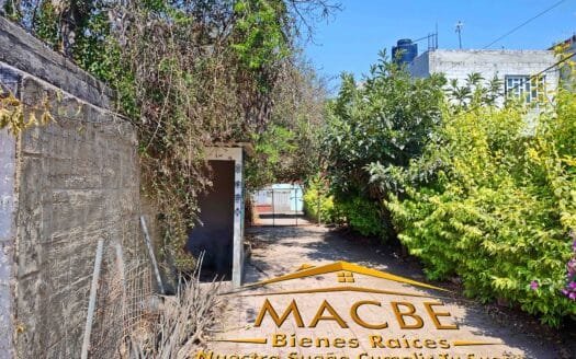 Venta de propiedad en la Col. Santa María Irapuato Guanajuato