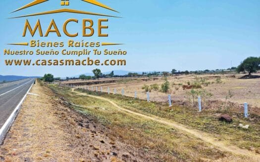 Terreno en Venta autopista Arandas León