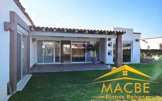Residencia en venta Hacienda de Aldama Gto. Castro del Rio