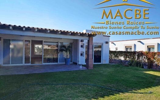 Residencia en venta Hacienda de Aldama Gto. Castro del Rio