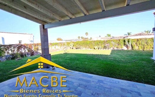 Residencia en venta Hacienda de Aldama Gto. Castro del Rio