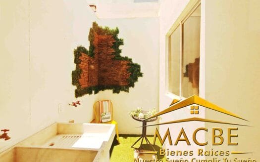 Casa nueva en venta Recámara con baño en Irapuato Guanajuato