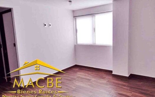 Disfruta del lujo y exclusividad en Irapuato departamento en venta