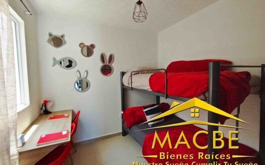 Casa nueva en venta Recámara con baño en Irapuato Guanajuato