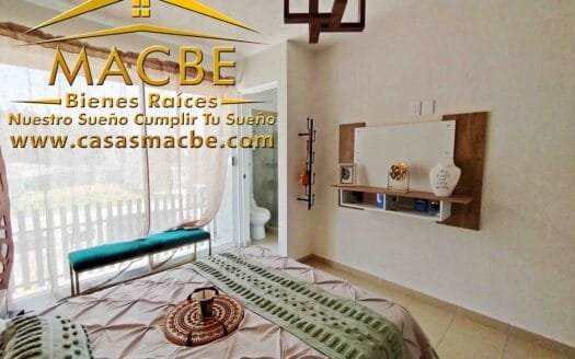 Casa nueva en venta Recámara con baño en Irapuato Guanajuato