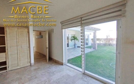 Residencia en venta Hacienda de Aldama Gto. Castro del Rio
