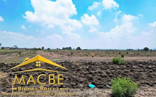 Venta de Terreno comercial  – industrial de casi 5 hectáreas en Irapuato