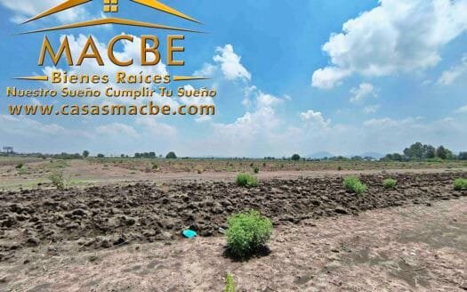 Venta de Terreno comercial  – industrial de casi 5 hectáreas en Irapuato