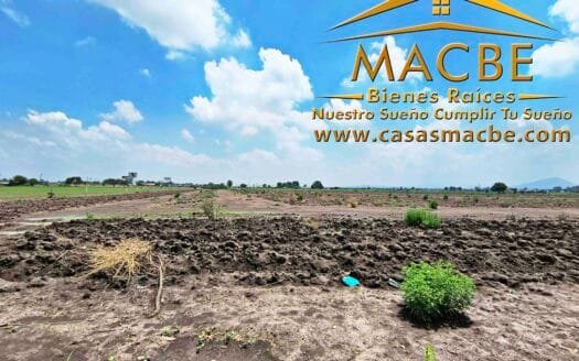 Venta de Terreno comercial  – industrial de casi 5 hectáreas en Irapuato