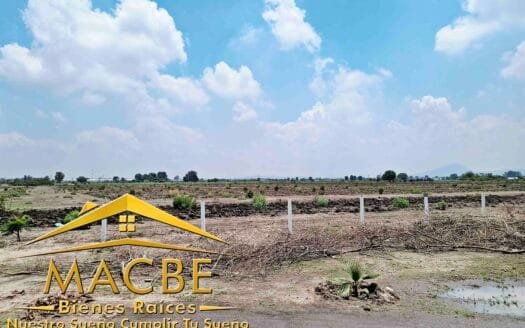 Venta de Terreno comercial  – industrial de casi 5 hectáreas en Irapuato