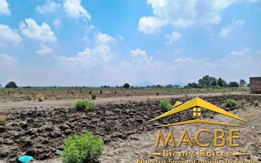 Venta de Terreno comercial  – industrial de casi 5 hectáreas en Irapuato