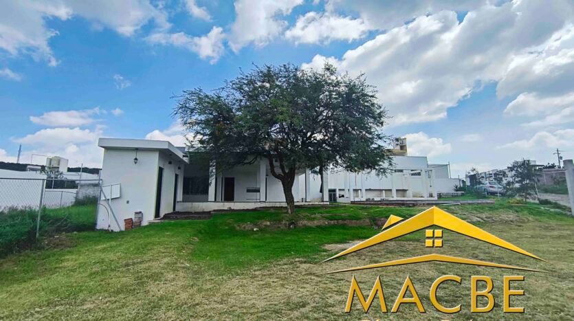 Tu casa de campo en comanjilla León inmobiliaria macbe bienes raices