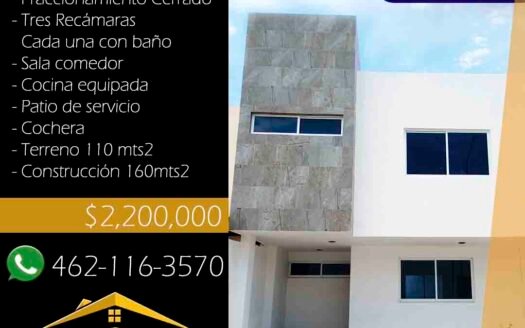 Casa en Venta León Fracc. Rubi