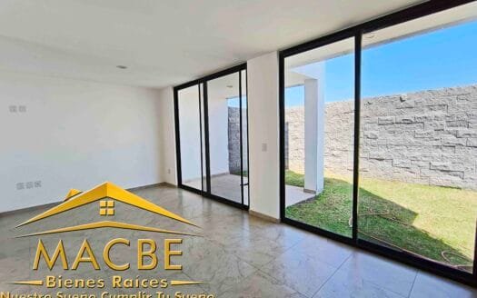 Vive en la Zona Dorada de Irapuato | Casa en Venta