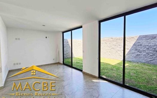 Invierte en tu futuro | Casa en Venta Paseo Cibeles Irapuato