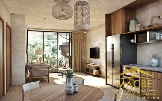 Departamentos en Venta Tulum | Quintana Roo Riviera Maya