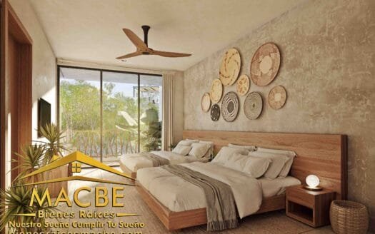 Departamentos en Venta Tulum | Quintana Roo Riviera Maya