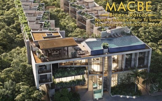 Departamentos en Venta Tulum | Quintana Roo Riviera Maya