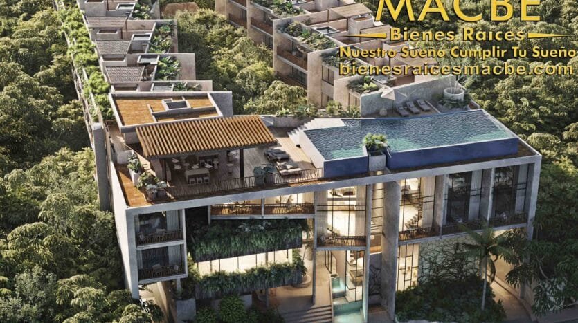 Departamentos en venta Tulum