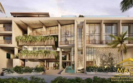 Departamentos en Venta Tulum | Quintana Roo Riviera Maya