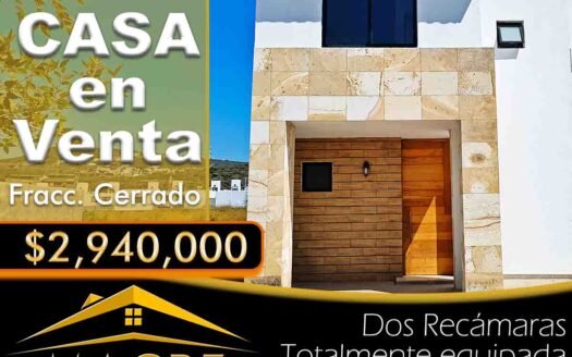 Casa en Venta Zona Dorada Irapuato