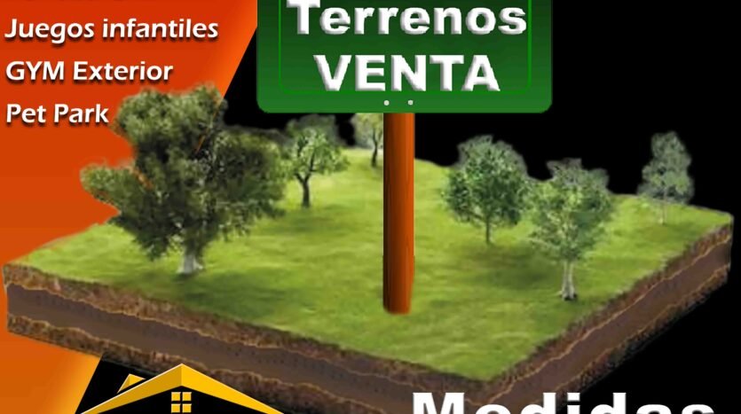 Terrenos en Venta