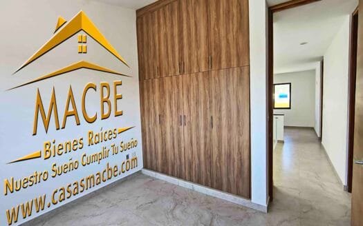 Invierte en tu futuro | Casa en Venta Paseo Cibeles Irapuato