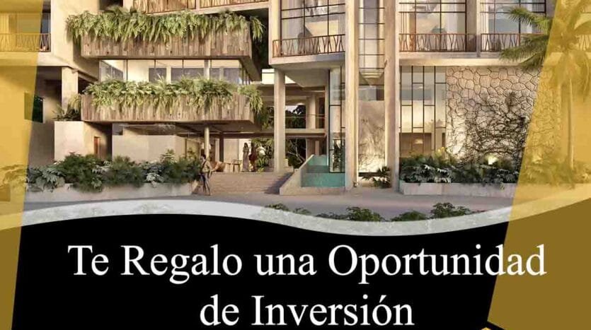 Departamentos en Venta Tulum Inmobiliaria Macbe Bienes Raíces