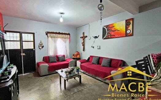 Casa en Venta en Colonia Roma cerca de Plaza Soriana Jacarandas