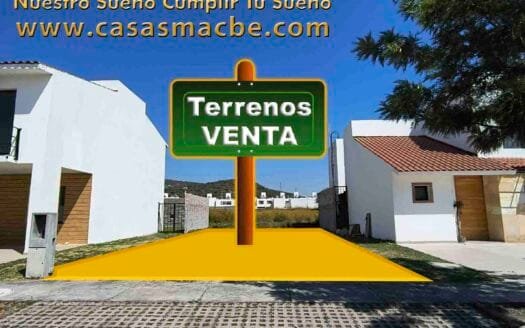 Terreno en Venta Vive en la Zona Dorada de Irapuato