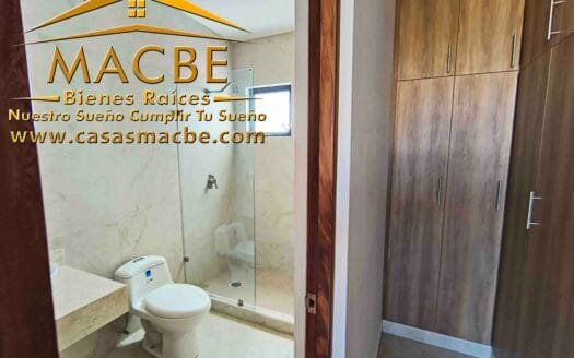 Invierte en tu futuro | Casa en Venta Paseo Cibeles Irapuato