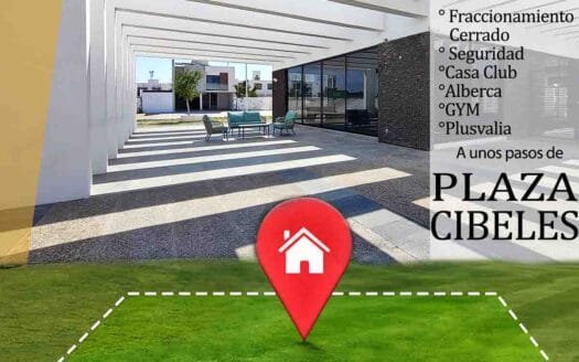 Terrenos en venta en  fraccionamiento exclusivo de la ciudad de Irapuato