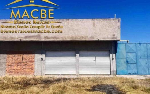 Terreno Industrial en Venta Multiusos | Adaptable a tus Necesidades