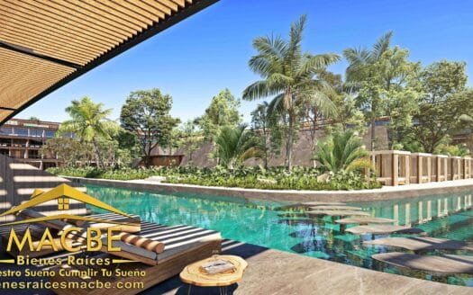 Invierte en Tulum | Departamentos con Alta Plusvalía