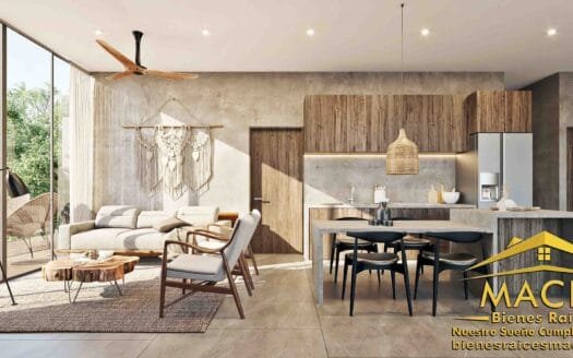 Invierte en Tulum | Departamentos con Alta Plusvalía