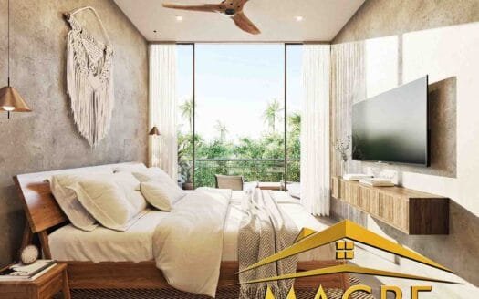 Invierte en Tulum | Departamentos con Alta Plusvalía