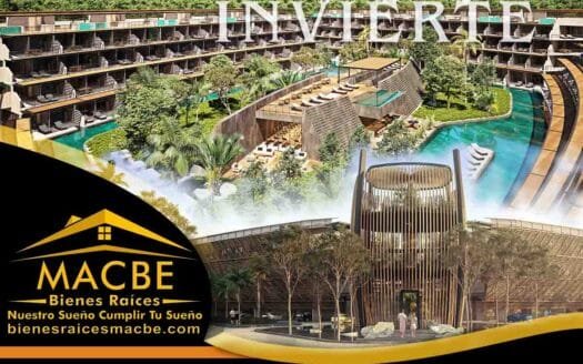 Invierte en Tulum | Departamentos con Alta Plusvalía
