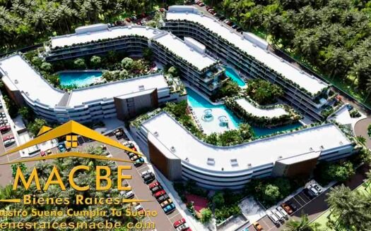 Vive la vida que siempre soñaste en The Leaf Playacar.