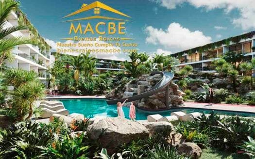 Vive la vida que siempre soñaste en The Leaf Playacar.