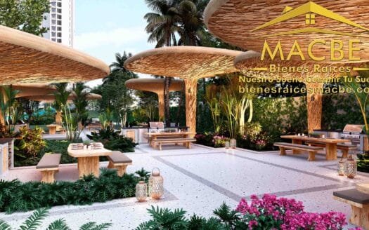 Departamentos en Venta en Cancún, Riviera Maya