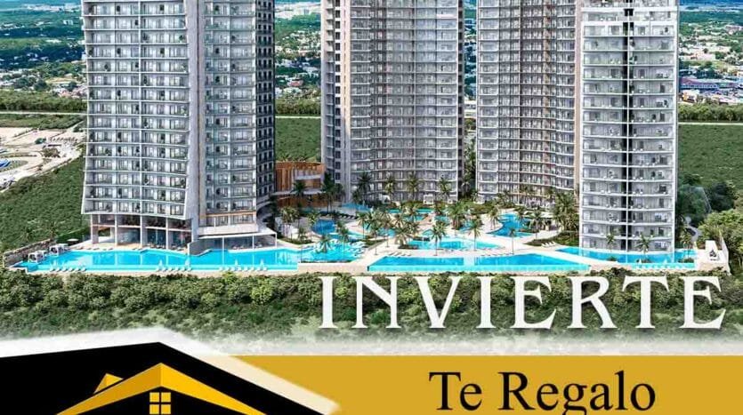 Departamentos en Venta en Cancún Inmobiliaria Macbe Bienes Raíces Inmobiliarias en Cancún