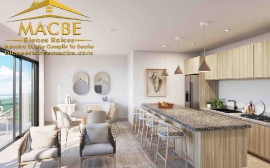 Departamentos en Venta en Cancún, Riviera Maya